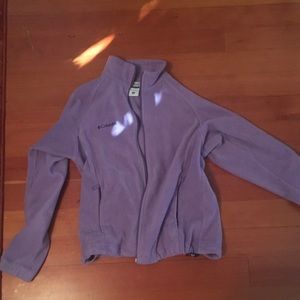 Columbia women’s sportswear fleece